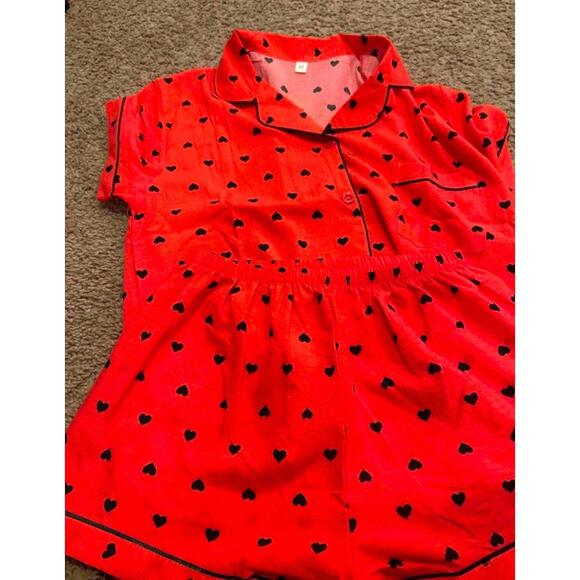 Other - Heart pajama
